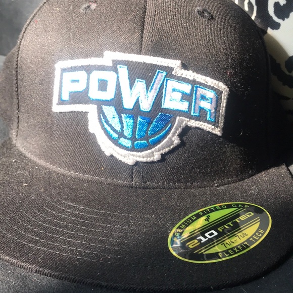 Big 3 Fitted hat PRELOVED  Power cap - Picture 2 of 8